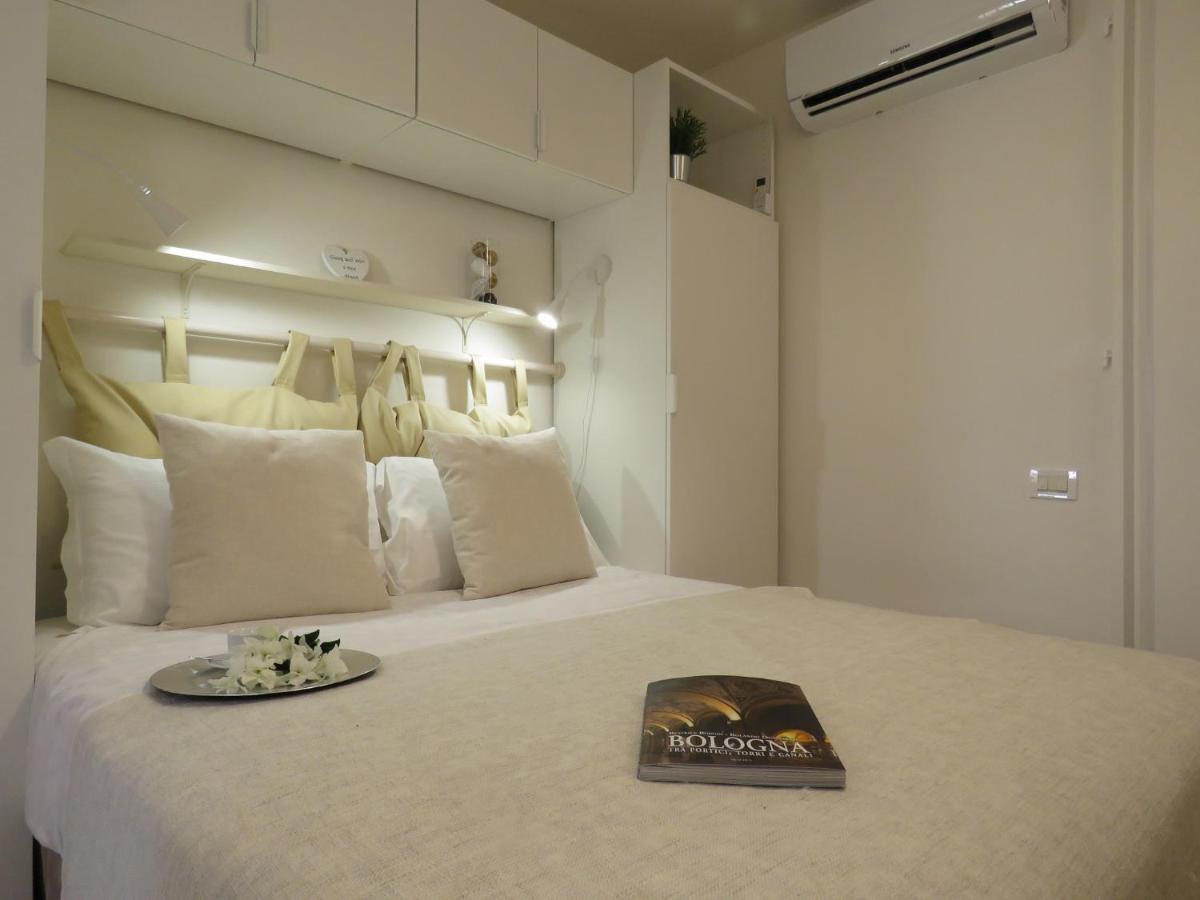 Seta Apartment Bologna Exteriör bild