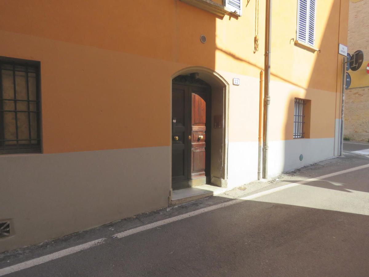 Seta Apartment Bologna Exteriör bild